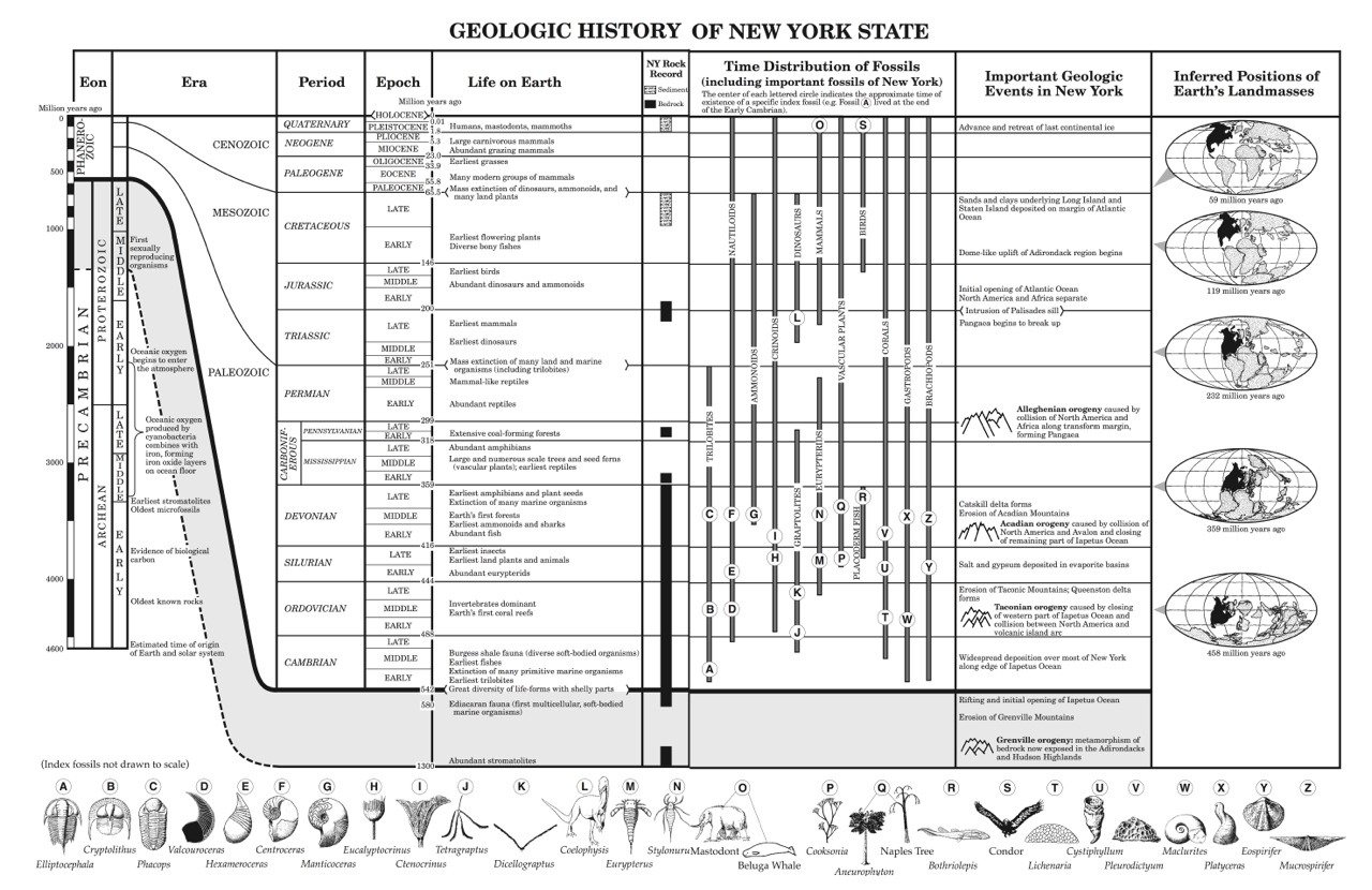 Earth Science Reference Table