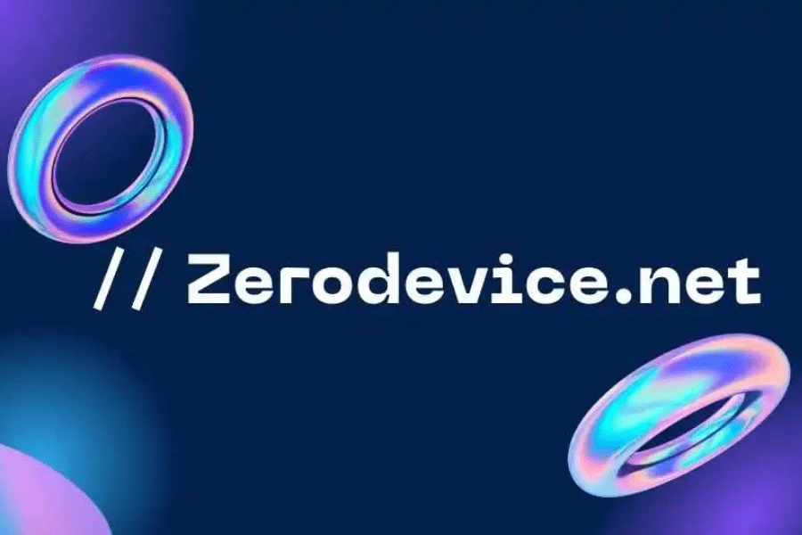 Discovering ZeroDevice.net