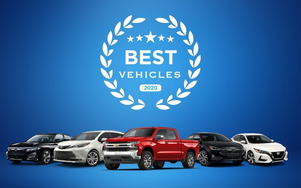 Best Cars of 2020