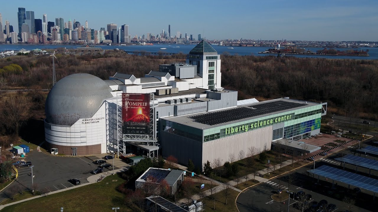 Liberty Science Center