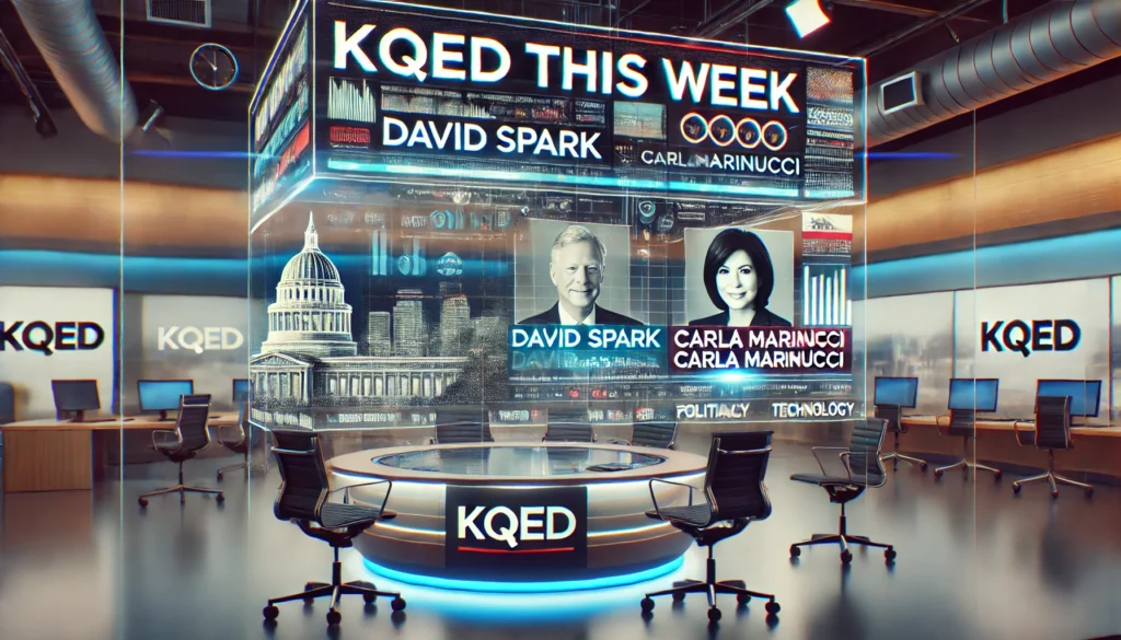 KQED This Week